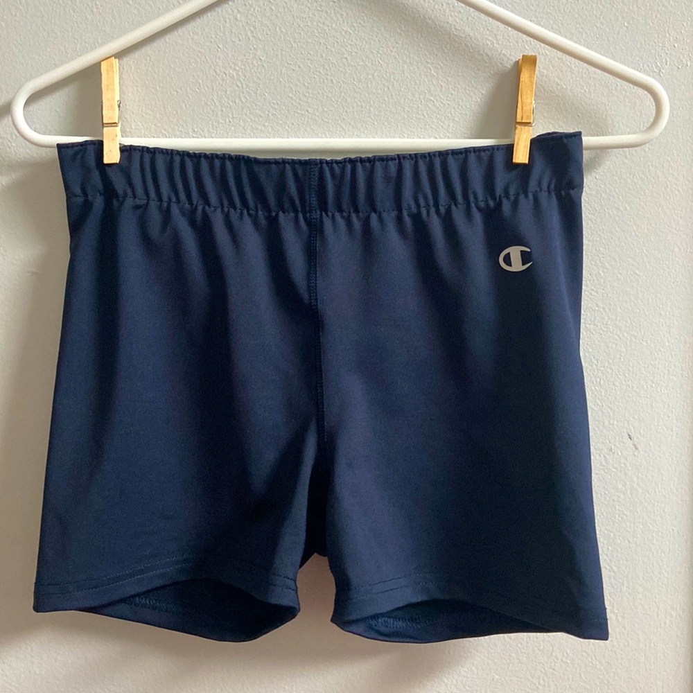 Champion Running Spandex (Navy Blue)